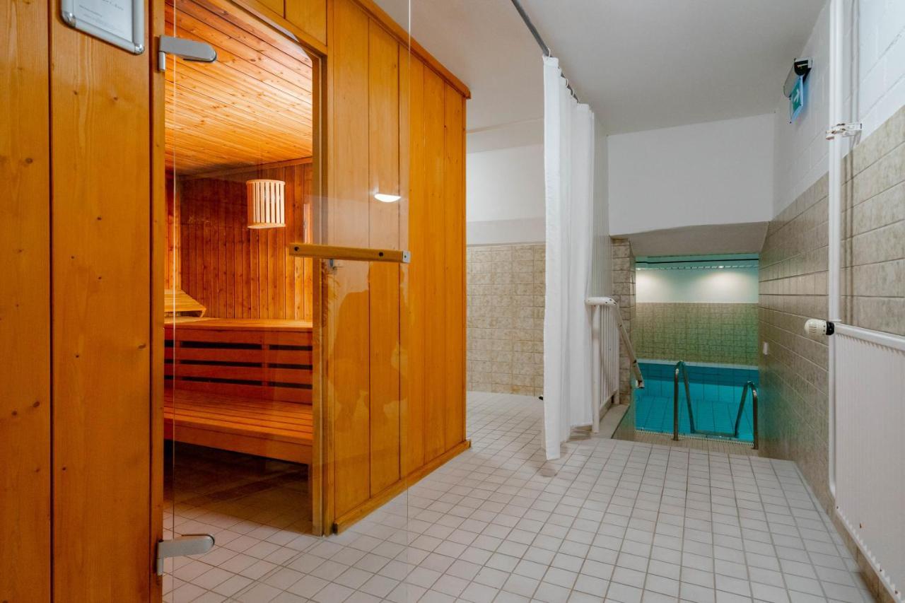 Hues Wuef Im Haus Ornum Lägenhet Westerland Exteriör bild