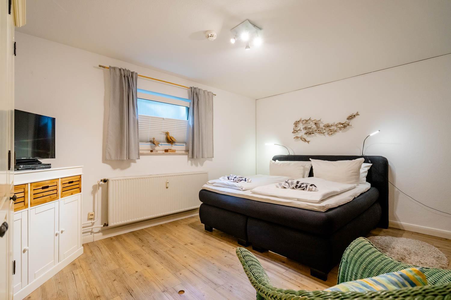 Hues Wuef Im Haus Ornum Lägenhet Westerland Exteriör bild